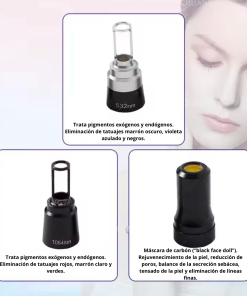 Laser de Picosegundos y Diodo